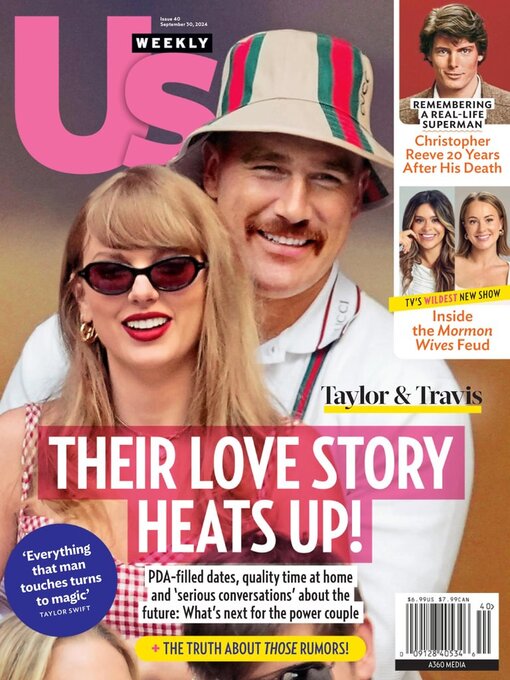 Title details for Us Weekly by A360 Media, LLC - Available